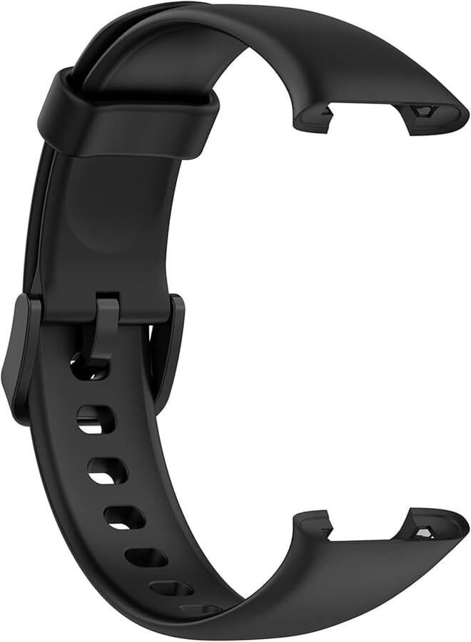 LOKEKE Compatible with Xiaomi Mi Band 7 Pro Replacement Band - Replacement Silicone Wrist Watch Band Strap Compatible with Xiaomi Mi Band 7 Pro